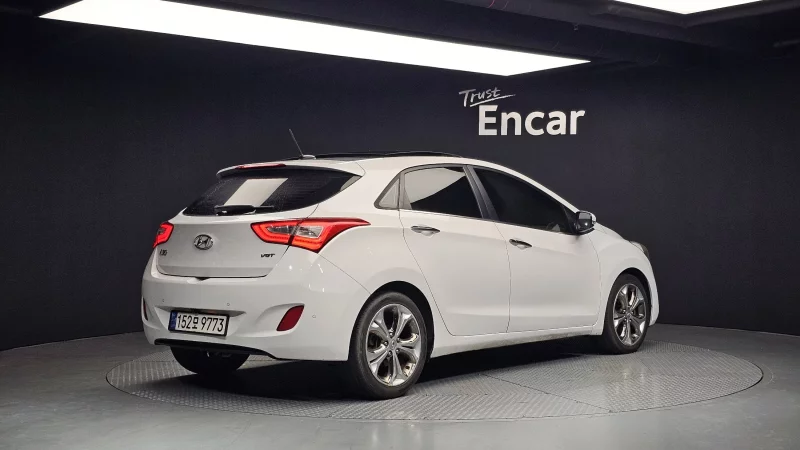Hyundai I30
