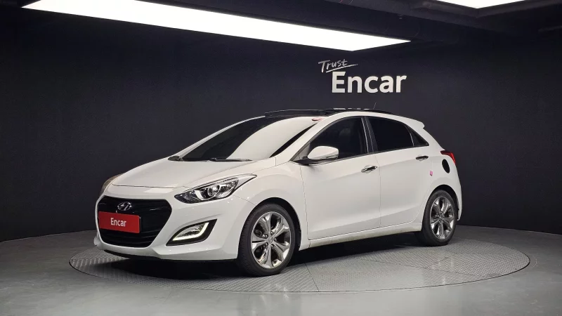 Hyundai I30