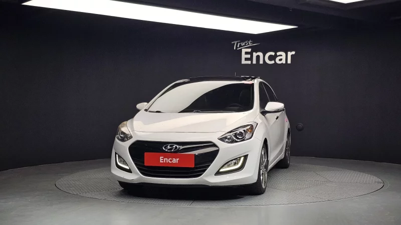 Hyundai I30
