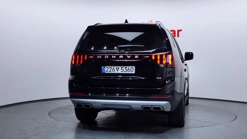 Kia Mohave