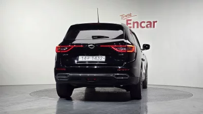 Renault QM6