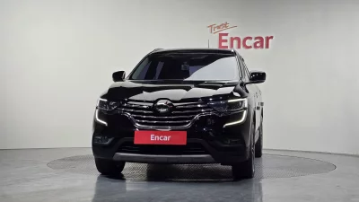 Renault QM6