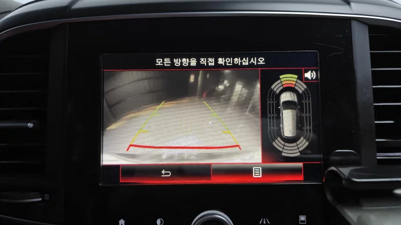 Renault Samsung QM6