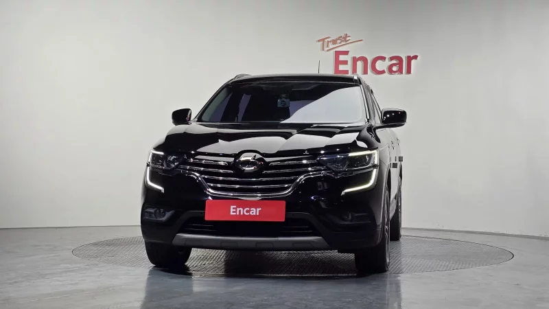 Renault Samsung QM6
