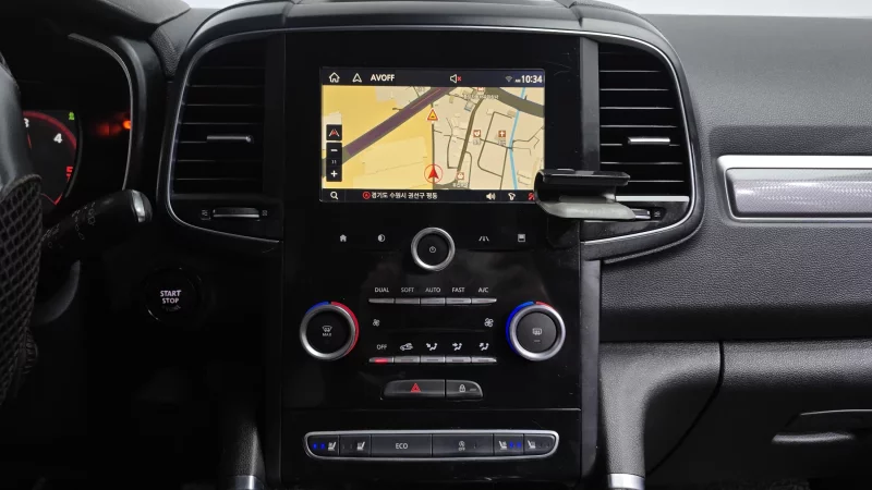 Renault Samsung QM6