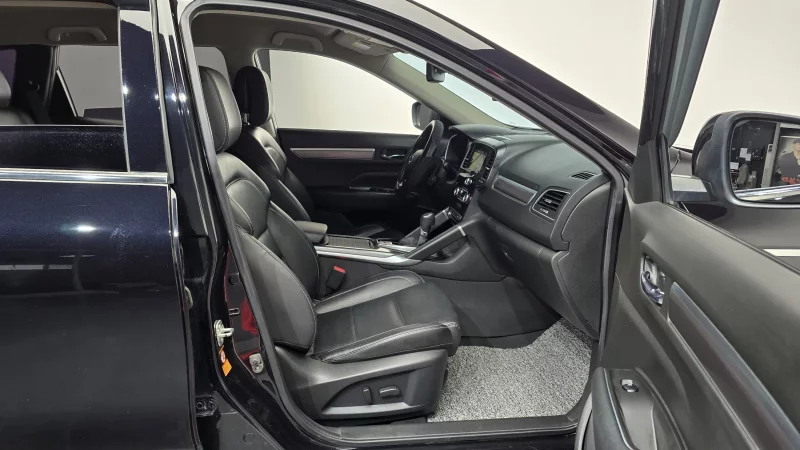 Renault Samsung QM6