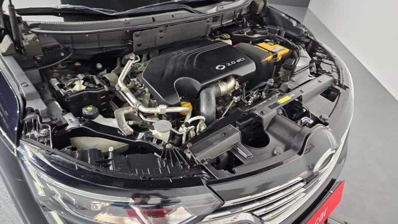 Renault Samsung QM6