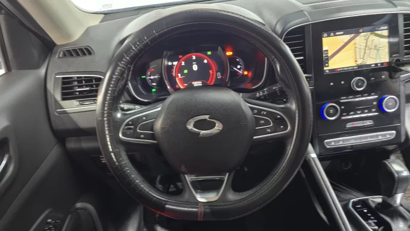 Renault Samsung QM6