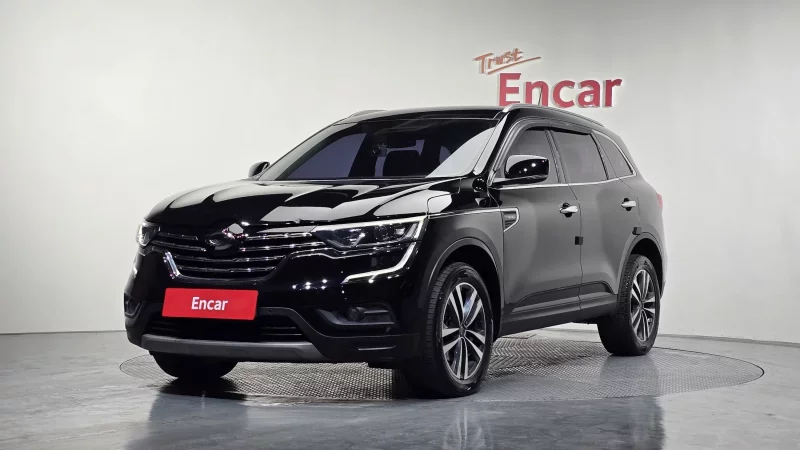 Renault Samsung QM6