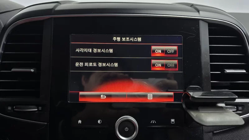 Renault Samsung QM6