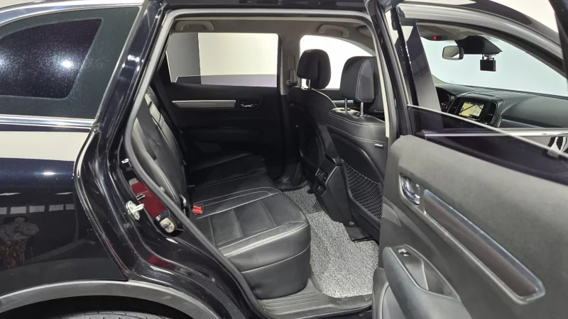 Renault Samsung QM6