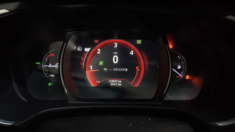 Renault Samsung QM6