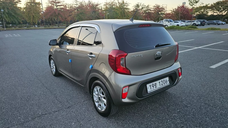 Kia Morning