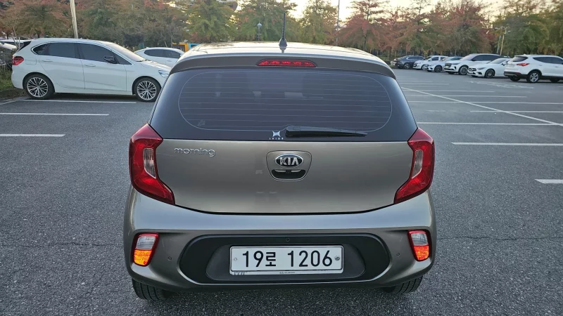 Kia Morning