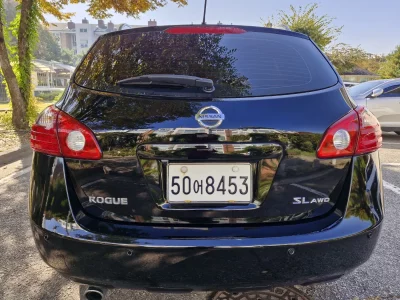 Nissan Rogue