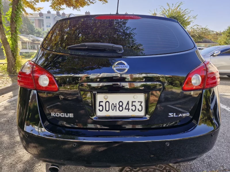 Nissan Rogue