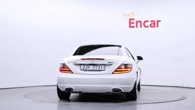 Mercedes-Benz SLK-Class