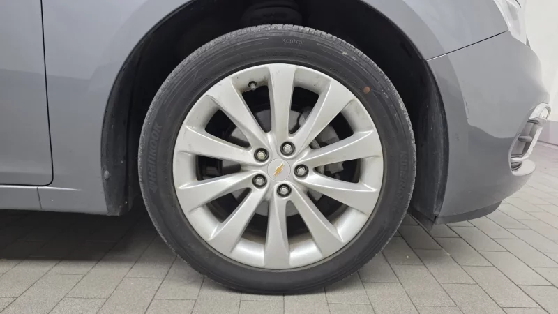 Daewoo Cruze