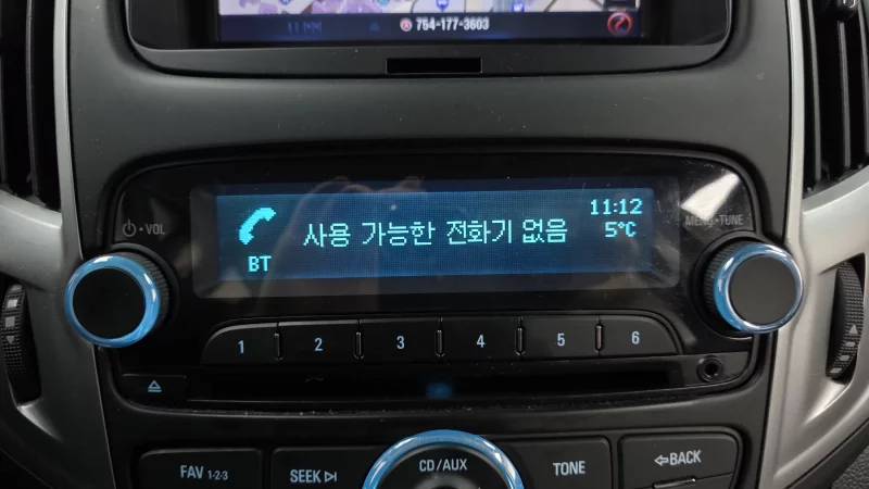 Daewoo Cruze