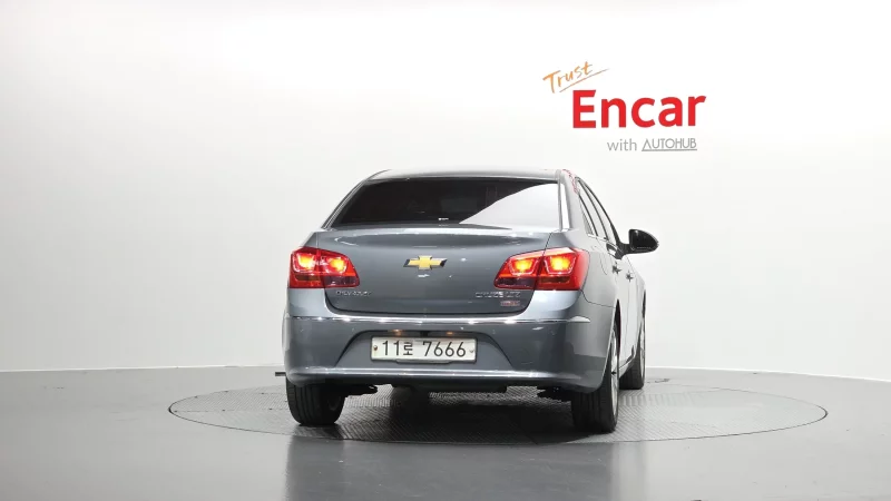 Daewoo Cruze