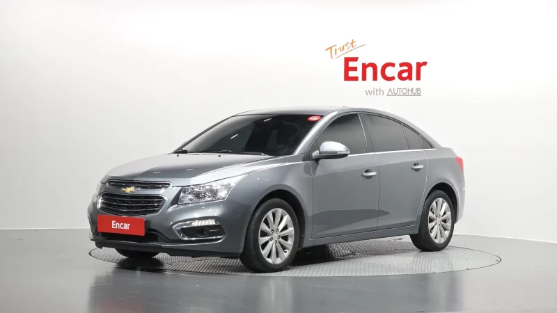 Daewoo Cruze