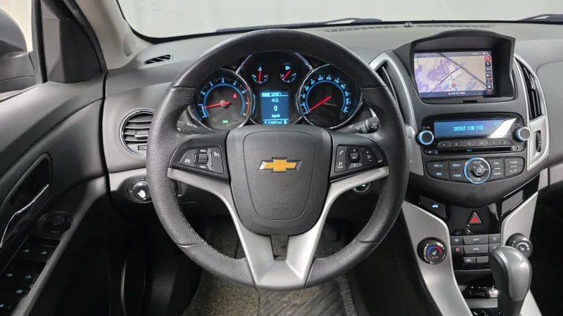 Daewoo Cruze