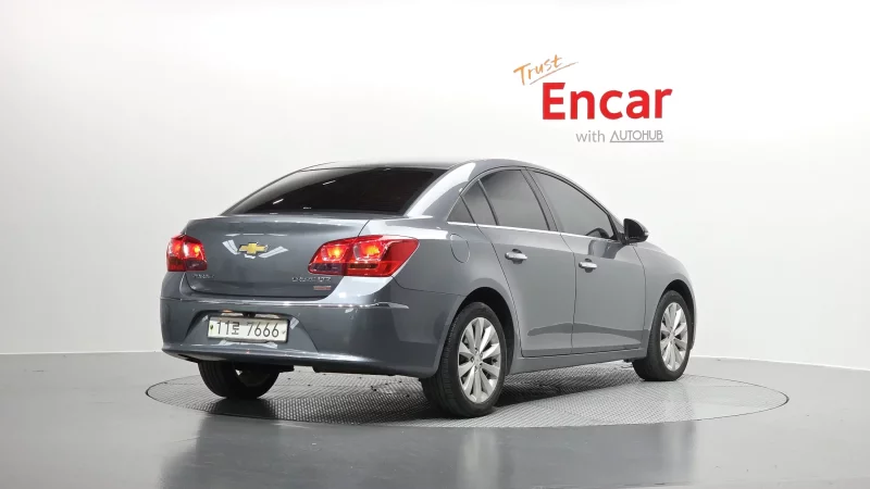 Daewoo Cruze