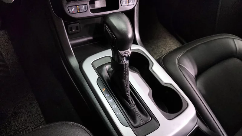 Daewoo Colorado