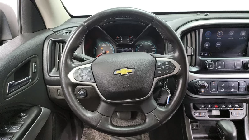 Daewoo Colorado