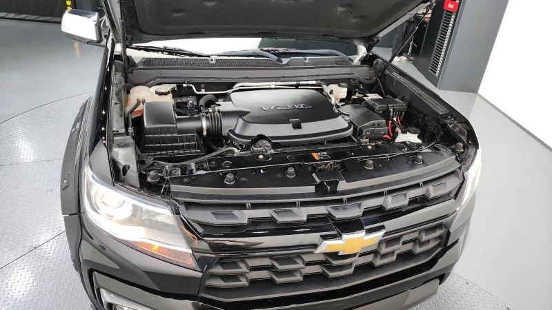 Daewoo Colorado