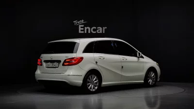 Mercedes-Benz B-Class