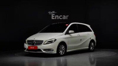 Mercedes-Benz B-Class