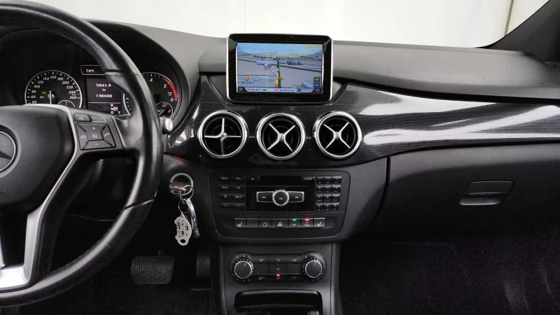 Mercedes-Benz B-Class