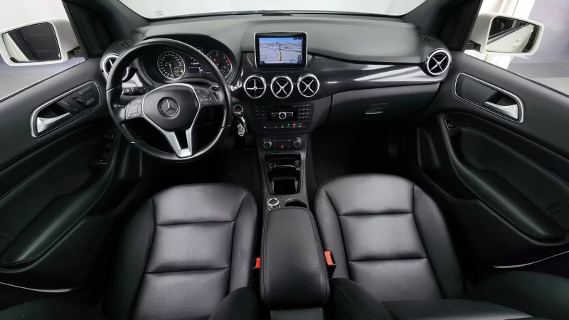 Mercedes-Benz B-Class