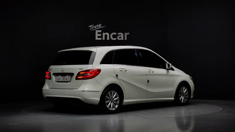 Mercedes-Benz B-Class