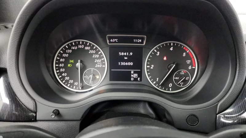 Mercedes-Benz B-Class