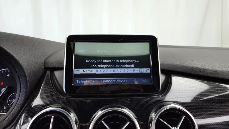 Mercedes-Benz B-Class