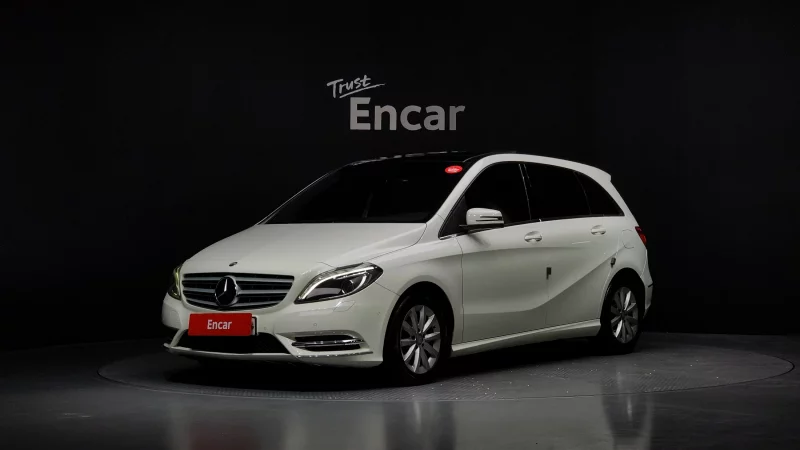 Mercedes-Benz B-Class
