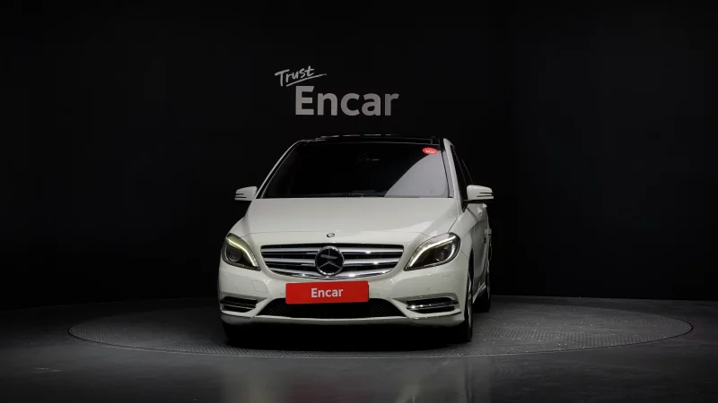 Mercedes-Benz B-Class