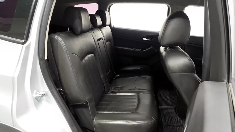 Daewoo Orlando