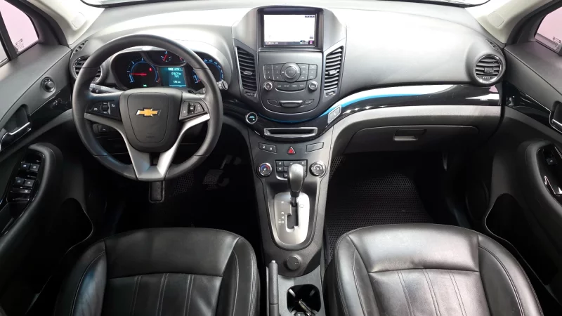 Daewoo Orlando