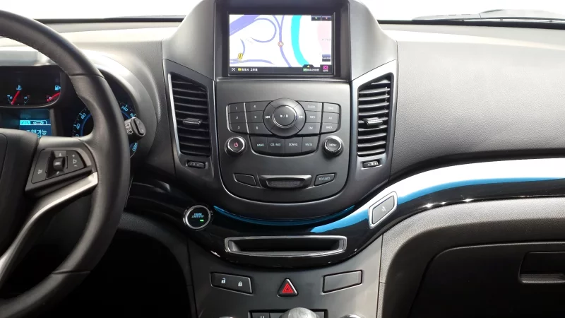 Daewoo Orlando