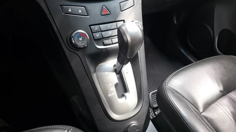 Daewoo Orlando
