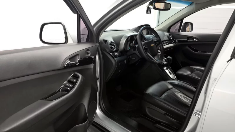 Daewoo Orlando