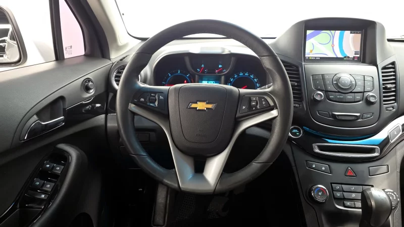 Daewoo Orlando
