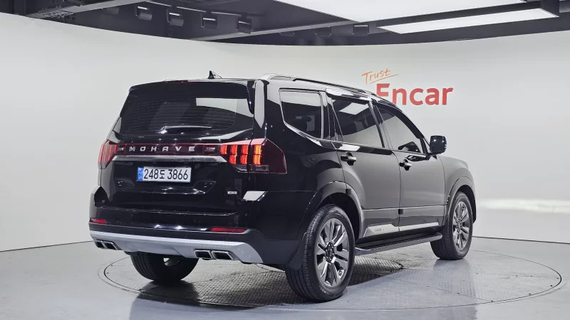 Kia Mohave