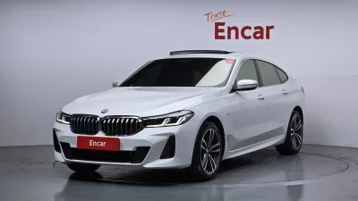 BMW 6-Series Gran Turismo