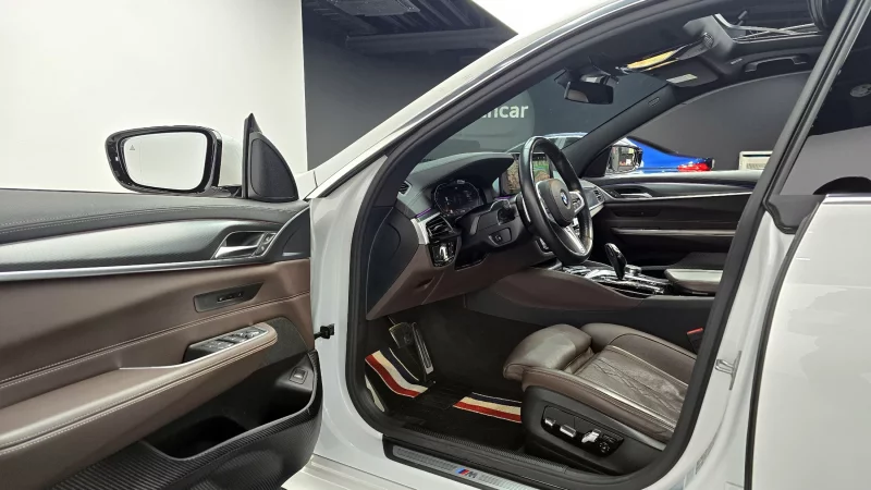 BMW 6-Series Gran Turismo