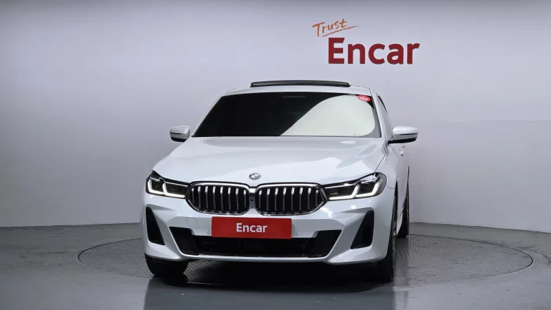 BMW 6-Series Gran Turismo