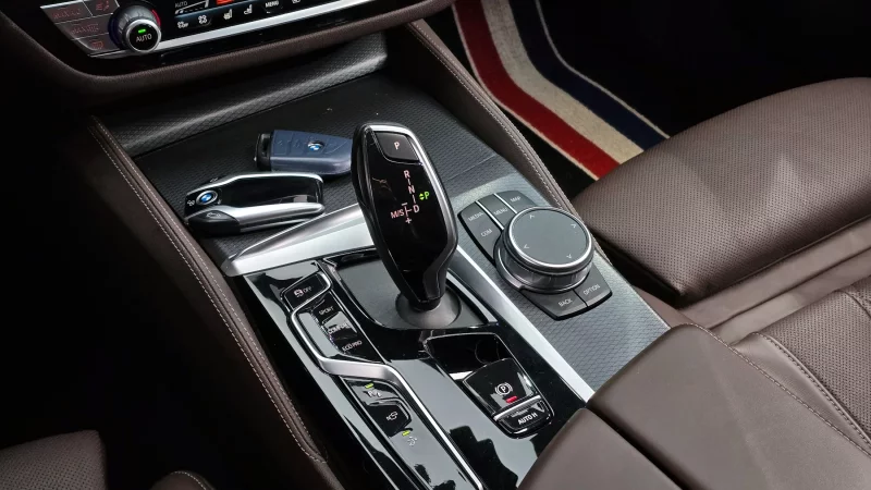 BMW 6-Series Gran Turismo